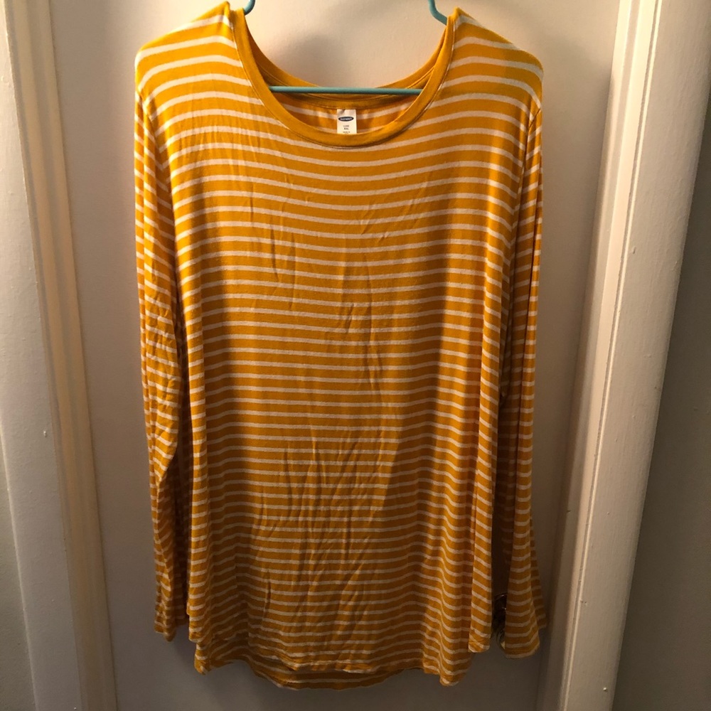 Striped tee